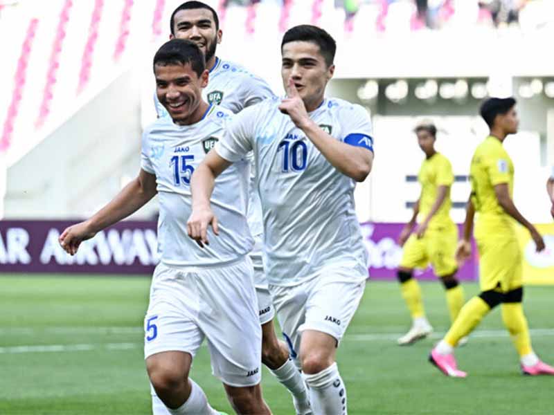 Nhà báo Văn An: ‘Dù rất yêu nước nhà nhưng tôi nói thật, Uzbekistan hơn trình U23 Việt Nam quá nhiều’’