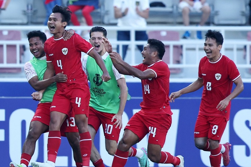 Blv Trường Khỉ: ‘Tôi dự đoán U23 Indonesia sẽ thắng Jordan nối gót U23 Việt Nam vào tứ kết’
